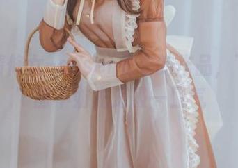 超高清修女–coser衣衣的作品，下载之前不妨先深吸一口气