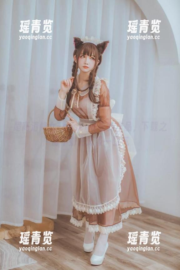 超高清修女–coser衣衣的作品，下载之前不妨先深吸一口气