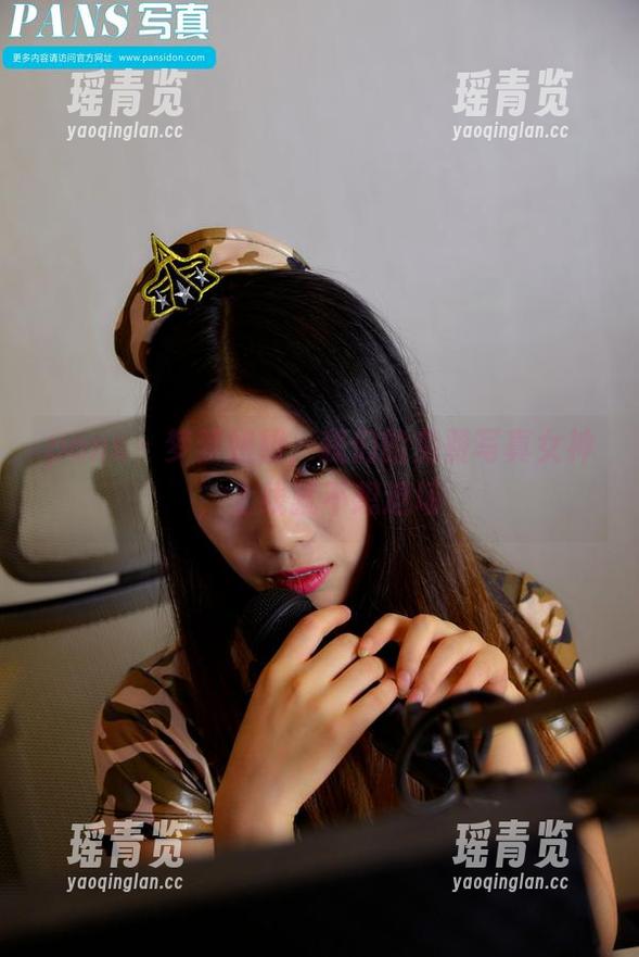 pans - 梦梦姐姐，我们的免费写真女神，上线就不想退场