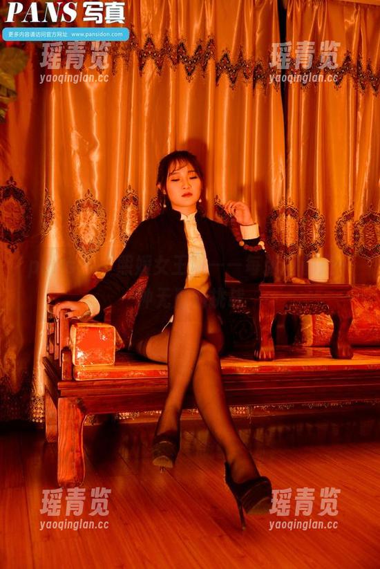 pans - “熙媛女王”——每张图都是一种无形的挑战
