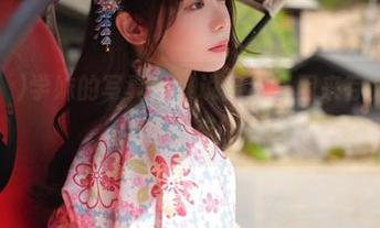wuyo(우요)学妹的写真，谁说网盘只用来存文件？美图也能存！