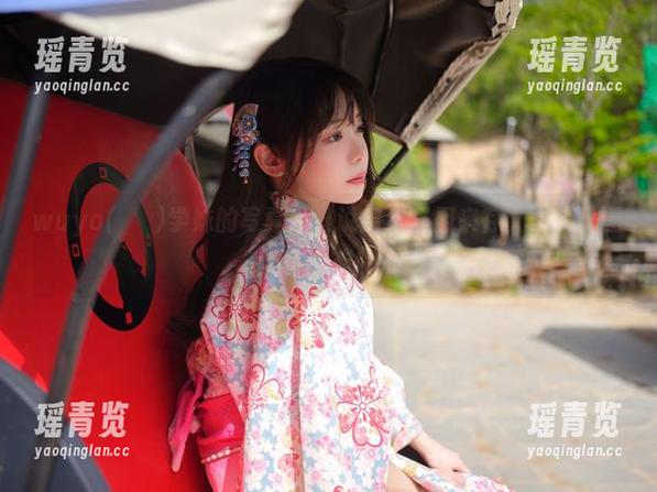 wuyo(우요)学妹的写真，谁说网盘只用来存文件？美图也能存！