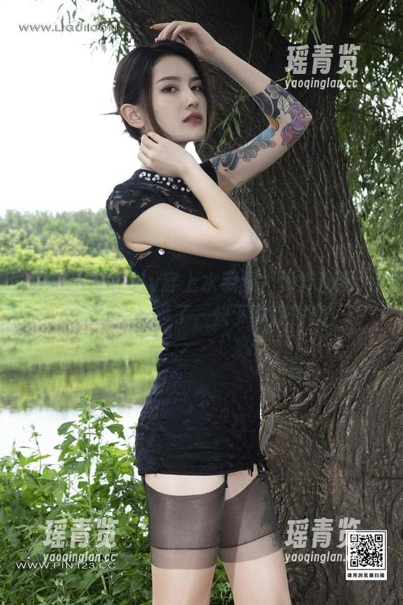 丽柜 - 当xilly穿上水手服，海洋都要为之惊叹！别等了，快下载这图集！