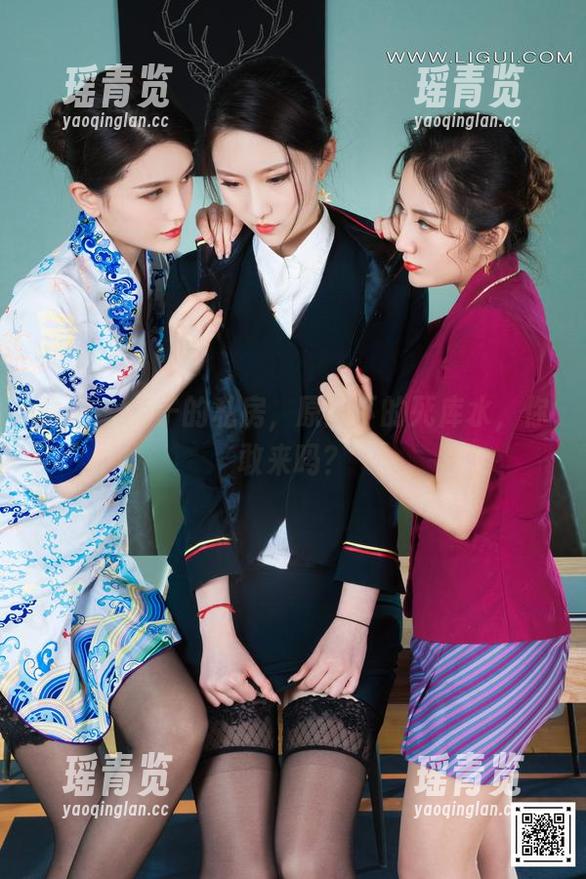 丽柜 - 兔子的私房，原图下的死库水，你敢来吗？