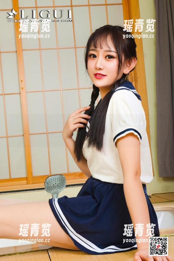 丽柜-子晴 丽柜 - 毛衣写真卷,子晴的时尚一瞥,转眼就被秒杀…