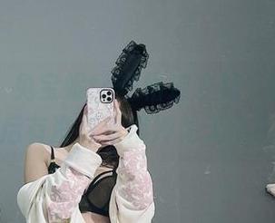 微密圈 - 兔宝妮to逼格连衣裙，网盘下载后有没有变得冷艳无比？