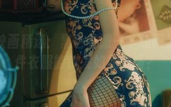 兔玩映画精选：黑色礼服——想问为何一件衣服能散发如此气场？