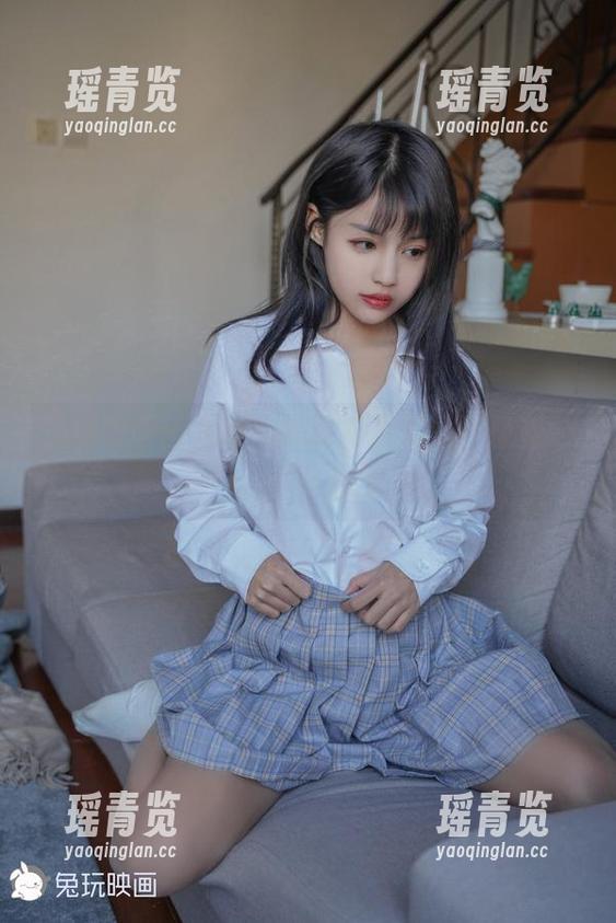 兔玩映画 兔玩映画:大姐姐的体操服写真,轻松勾起些小想法