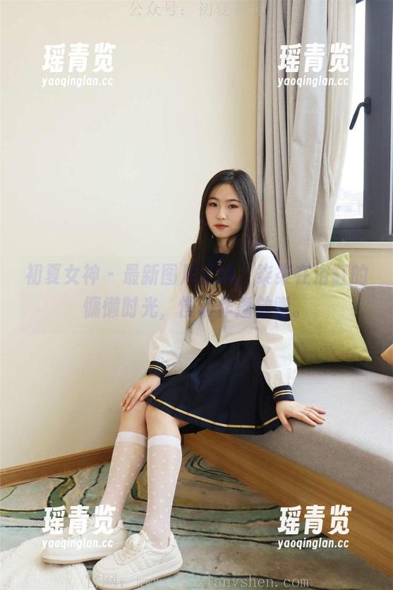 初夏女神-柒柒 初夏女神 - 最新图片上线,柒柒在浴缸的慵懒时光,慢动作播放吧。
