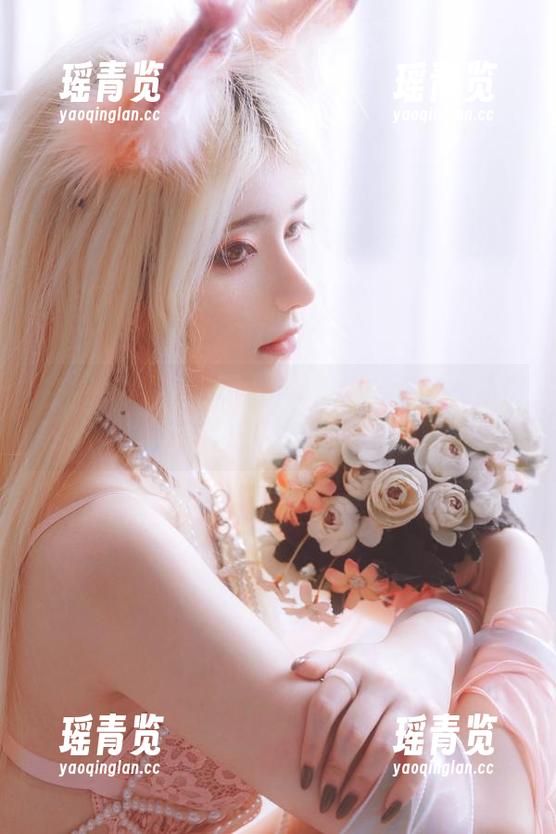 原图中的南桃Momoko，伊什塔尔女仆似乎有种难以捉摸的魔力