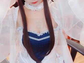 这不是普通壁纸，古川kagura的特色私服写满细节的高清。
