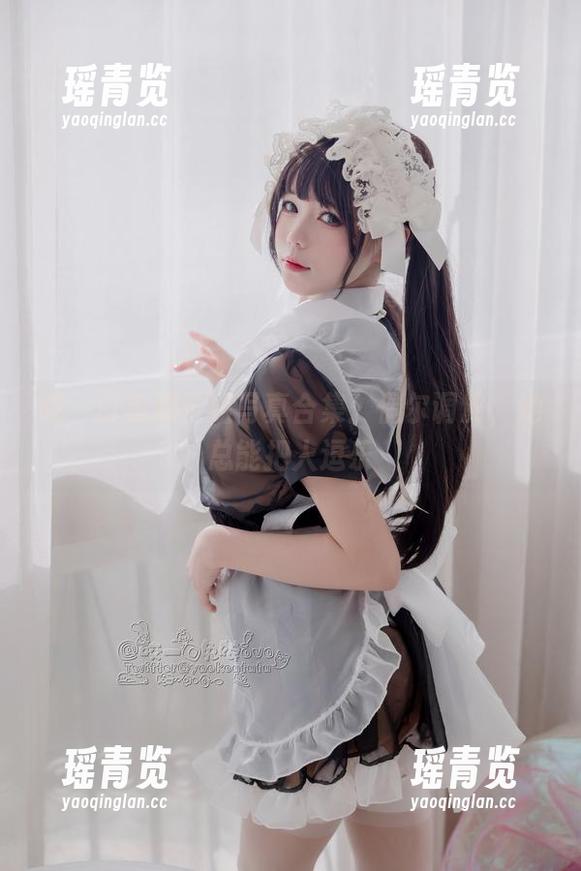 咬一口兔娘学姐写真合集：偶尔调皮，她总能把人逗乐