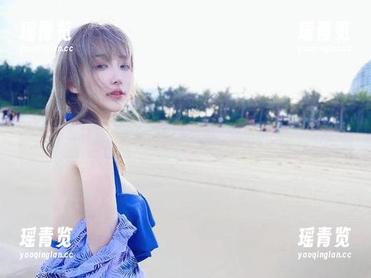 最新写真集直击你的甜心梦想，啾小妍Deer来撩