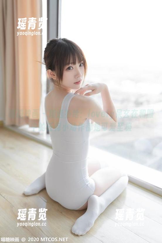 喵糖映画 - 精选补给：lovely呆玄在和服中的任何小动作都是可爱至极
