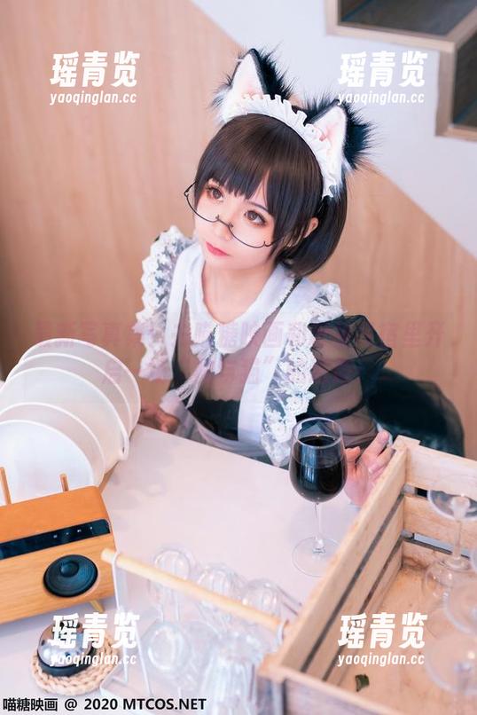 最新写真集！去喵糖映画和粉裙民宿里开启一场“裙与猫”的邂逅！
