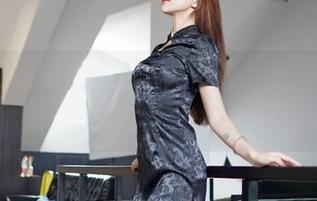 嗲囡囡 - 模特YOYO的美图藏有对圣诞的暗恋，私房新作，临时可爱专家上线啦！