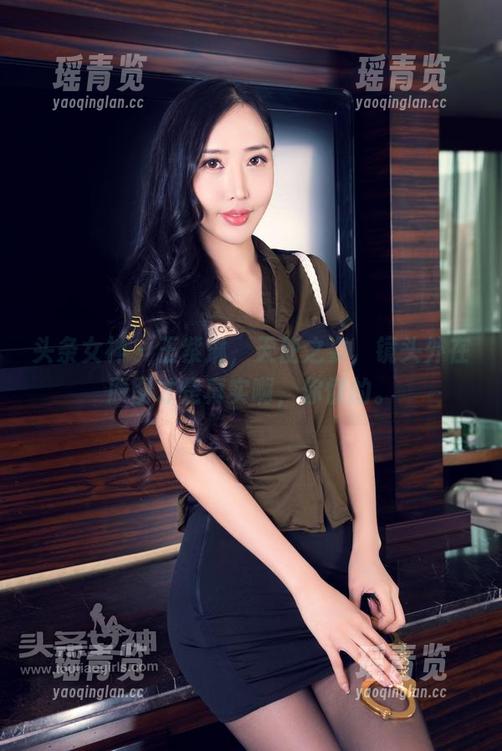 头条女神 - 王紫琳，天使之姿，镜头外在原图才是真实啊，你懂的。