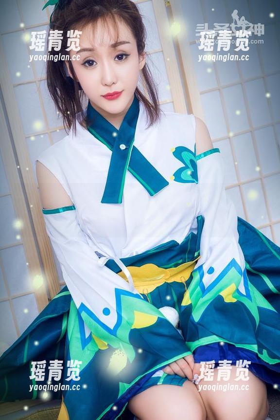头条女神 - 夏天认证！鱼宝宝又来了，这次的更新是不是透着点甜？