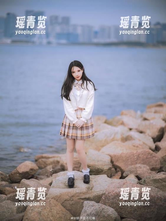 心中有姐妹感，妍子坚不可摧的美图照片如梦似幻