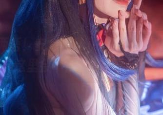 三言两语！安食Ajiki的甘雨作品集分享，这里会不会让你停下脚步？
