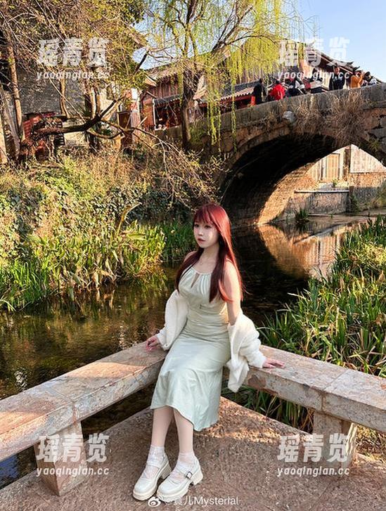 双马尾写真里的宝儿mysterial，高清得居然让我沉迷于一种奇怪的期待