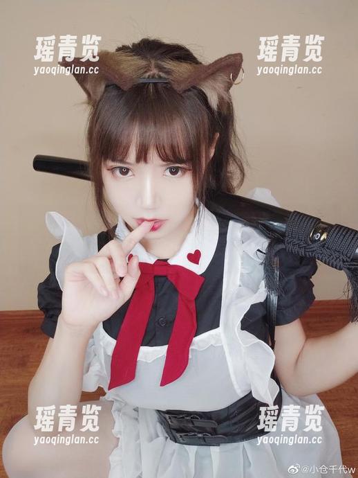 小仓千代w 原图聊聊:小仓千代w花嫁系列,诡异又迷人!