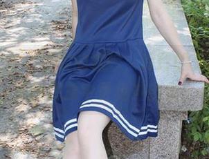 小众视觉 - 真实的婚纱，玲玲的无圣光图集比想象中更具冲击力。