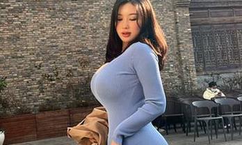 微密圈 - 小芯酱的泳衣高清图，准备好面临视觉冲击了没？