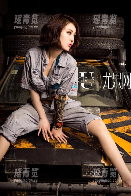 尤果网-周于希 尤果网 - 精品壁纸,只需点击一下就能看到周于希的夏天,心里只在想今天哪个角落能被它装饰?