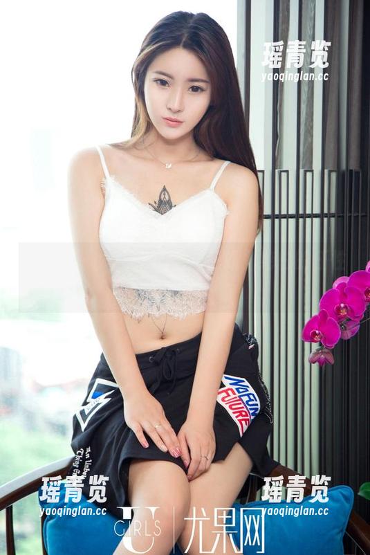 尤果网 - 好吧，王瑞儿在线，纯白的任性也能懂。