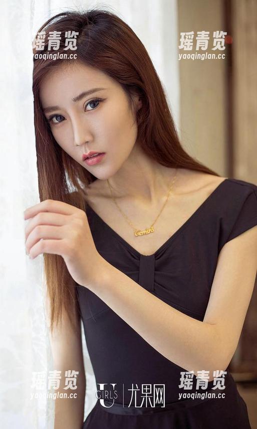 尤果网-美替 尤果网 - 原图精选:当美替遇上瑜伽,能隐藏多少呢?