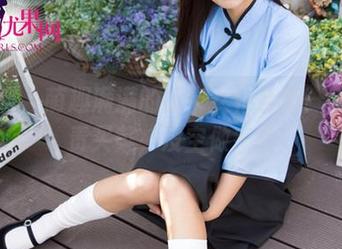 尤果网 - 萌趣满满的靳宝女仆合集：我只负责买菜，没空做家务