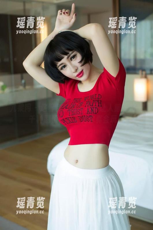 尤果网 - 这份免费的写真真让人脑补出一千种剧情，黛熙儿你真会玩。