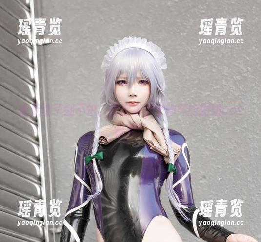 抱走莫子都不怕，这次来了个帅气的御姐cos合集！