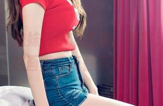推女神 - 妹妹和Una尤娜，原图无圣光，这画面一点都不平常！