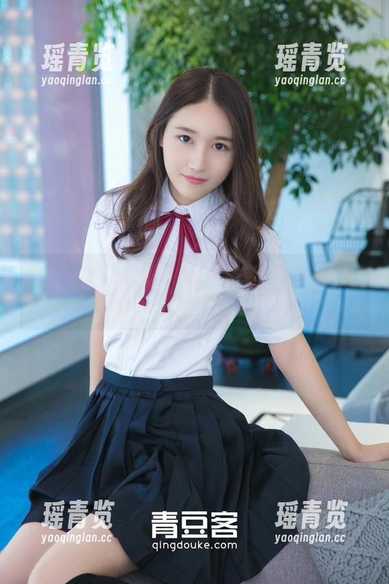推女神 - 图包已就绪！让我们来观看乔恩夕，偷偷瞄一眼她这个“秘书”的日常。