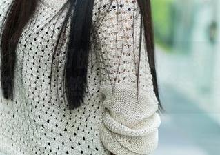 推女郎 - 夏倪可的棉袜与脚：定制里的绝美搭配，果然是高能的‘袜’选！