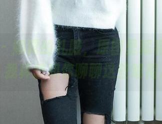 推女郎 - 娜露的礼服，原图里藏着的细节，我真想和你聊聊这些皱褶。