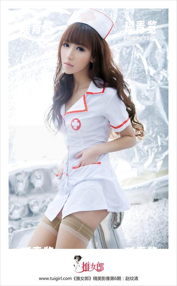 推女郎 - 翩然一跃，星辰的泳池和福利作品，来一场清水里的畅游吧！