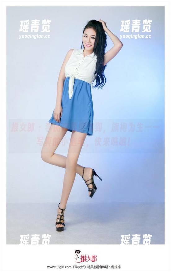 推女郎-李丽莎 推女郎 - 李丽莎再度驾到,旗袍为生——写真的小随笔,快来瞧瞧!