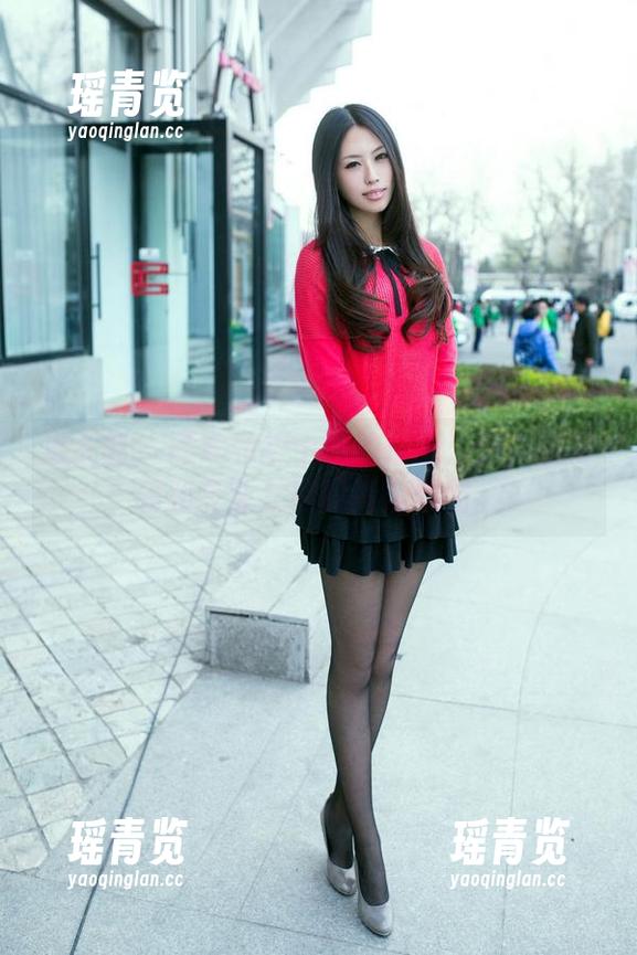 推女郎-谭冰 推女郎 - 谭冰和护士服的搭配:挣扎在可爱和专业之间的高清原图。