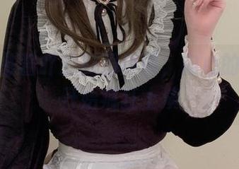 看了是依酱吖的制服原图，内心的小剧场开始疯狂上演