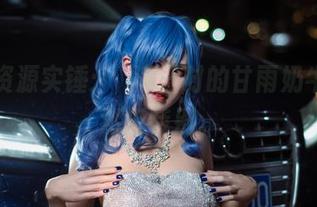 最新资源实锤：桜满三时的甘雨奶牛，果然挺特别。