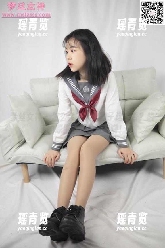 梦丝女神 - 怎么会有人穿裙子这么香？晓晓的原图都不敢直视啊！