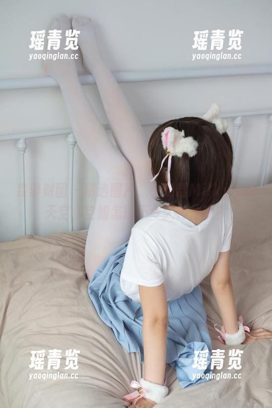 森萝财团-小奶糕Milky 森萝财团 - 精选图片,小奶糕Milky飞向天空,空姐怎能不令人神往呢?
