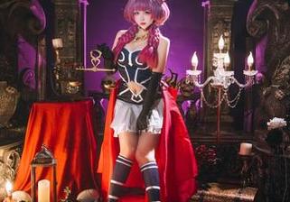 樱井小莜的短裙写真，有种让人进一步想象的魔力