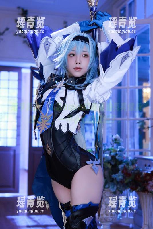 水淼aqua 细节满分,水淼aqua的高清油亮真像质感海洋,一不小心就沉溺了。