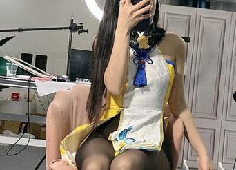 微密圈 - 汤圆可甜了的全套水手服，这是让人玩心抽搐的造型啊！