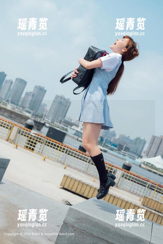 波萝社-柳侑绮Sevenbaby 波萝社 - 柳侑绮Sevenbaby的写真作品:七宝三文鱼,别告诉我你没留意到那些细节!