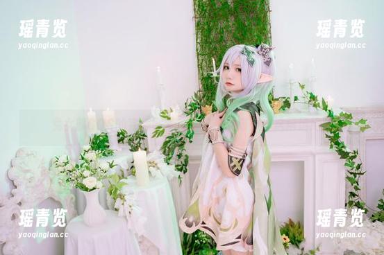 兔女郎COS的完美噩梦，爆机少女喵小吉这精选绝了